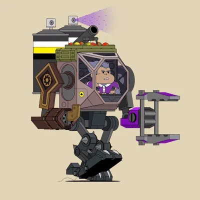Ironpawgang