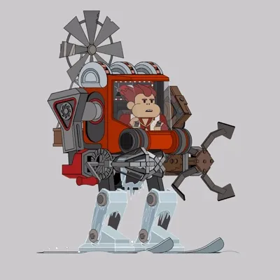 Ironpawgang