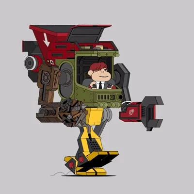 Ironpawgang