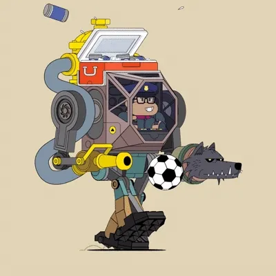 Ironpawgang