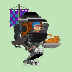Iron Paw Gang #77