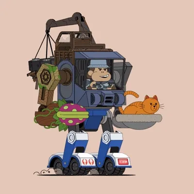 Ironpawgang