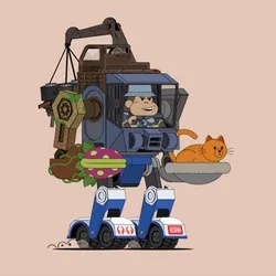 Iron Paw Gang #889