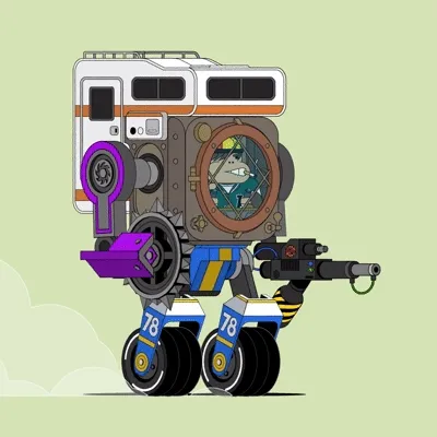 Ironpawgang