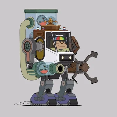 Ironpawgang