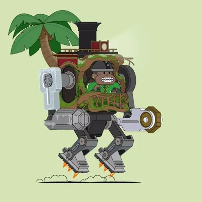 Ironpawgang