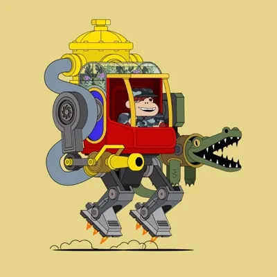 Ironpawgang