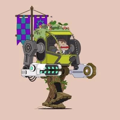 Ironpawgang