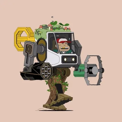 Ironpawgang