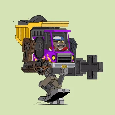 Ironpawgang