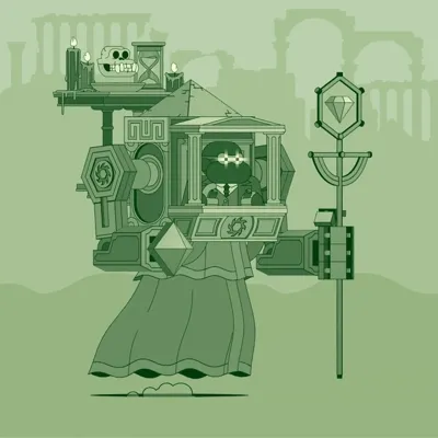 Iron Paw Gang #695