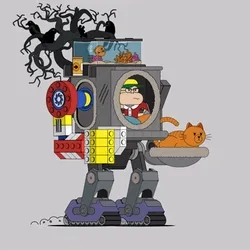 Iron Paw Gang #1146