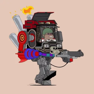 Ironpawgang