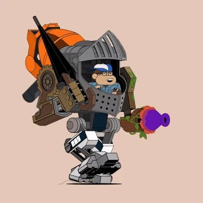 Ironpawgang
