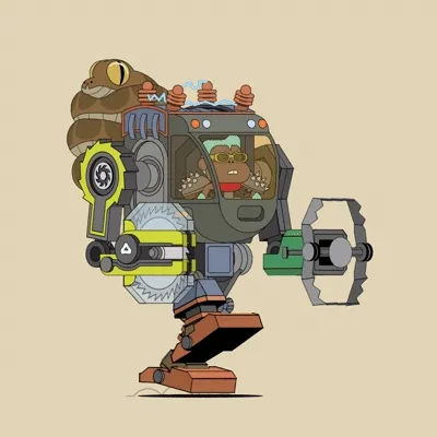 Ironpawgang
