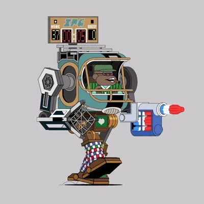 Ironpawgang