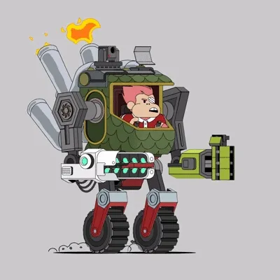 Ironpawgang