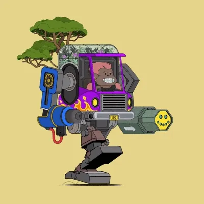 Ironpawgang