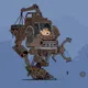 Iron Paw Gang #1155