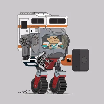 Ironpawgang