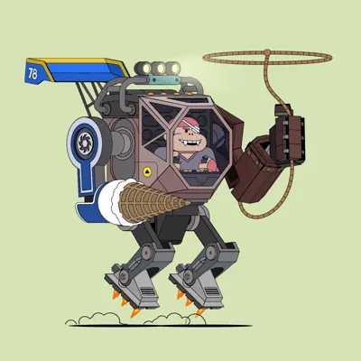 Ironpawgang