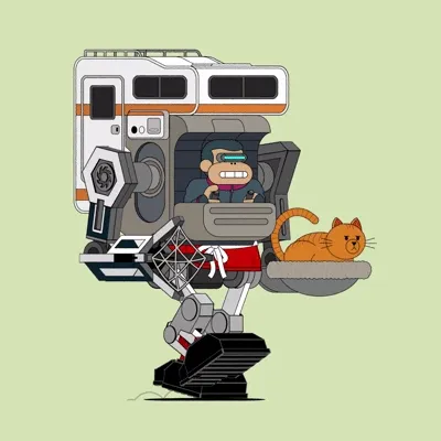 Ironpawgang
