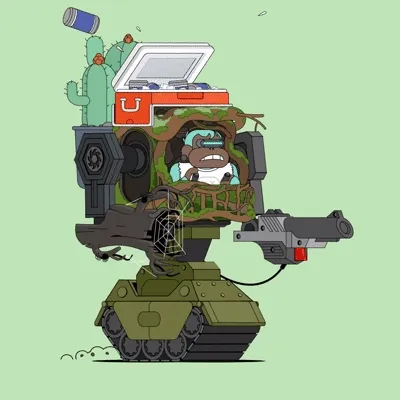 Ironpawgang