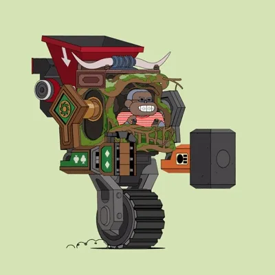 Ironpawgang