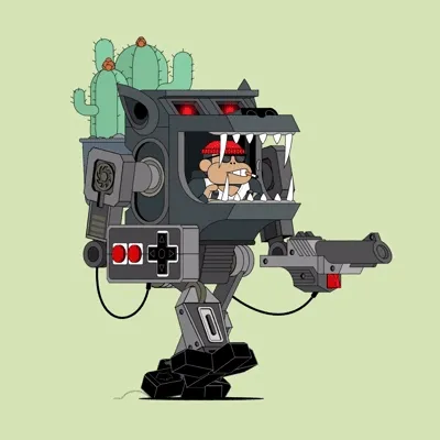 Ironpawgang