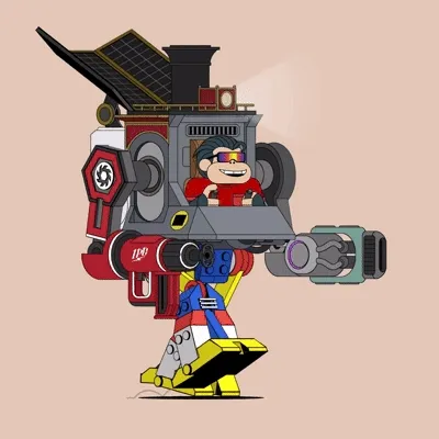 Ironpawgang
