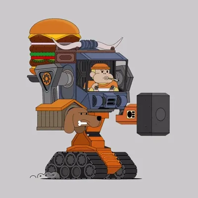 Ironpawgang