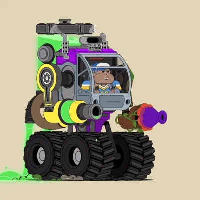 Ironpawgang