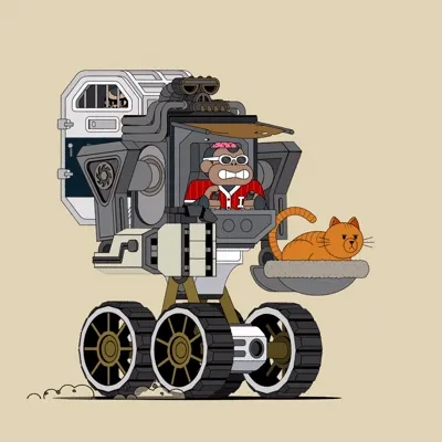 Ironpawgang