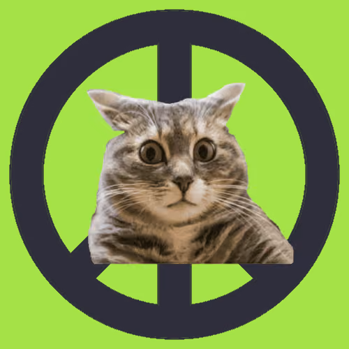 War, peace, and cat #600