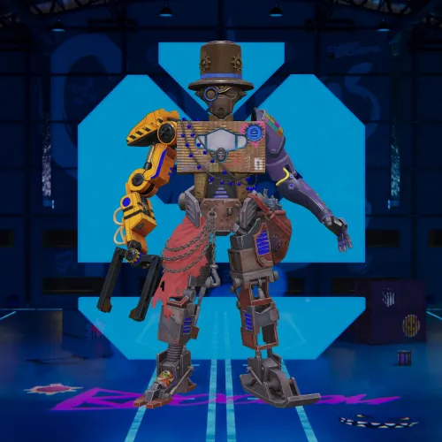 Genesis Mechs