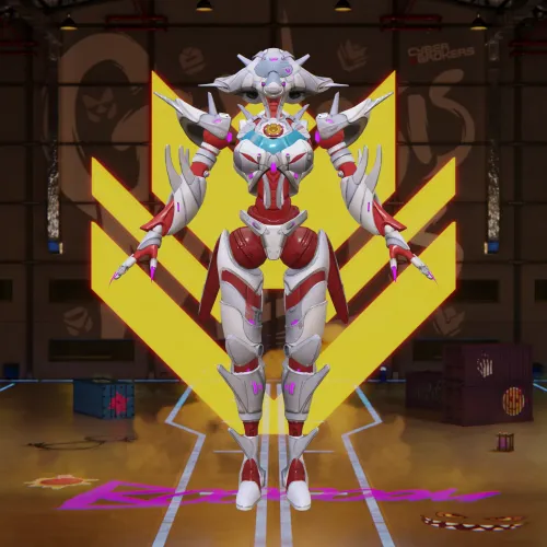 Genesis Mechs
