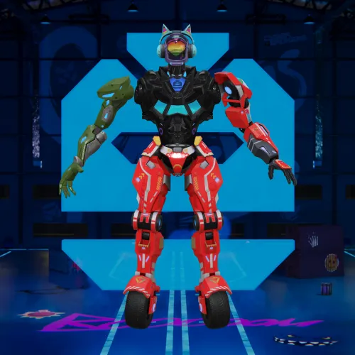 Genesis Mechs