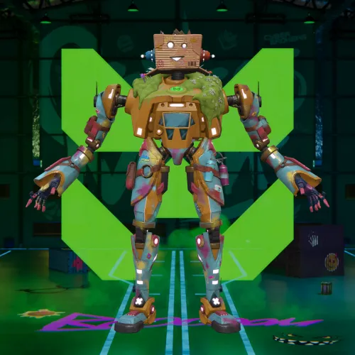 Genesis Mechs
