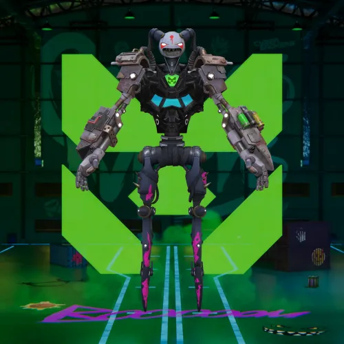 Genesis Mechs