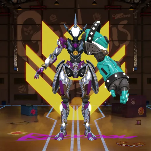 Genesis Mechs