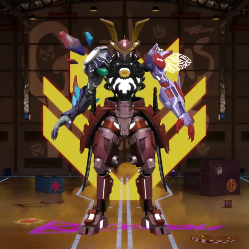 Genesis Mechs