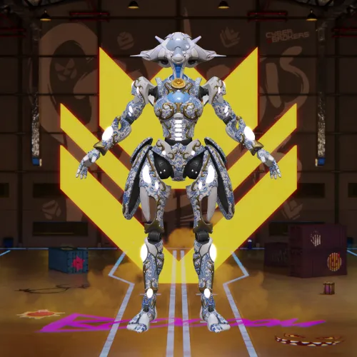 Genesis Mechs
