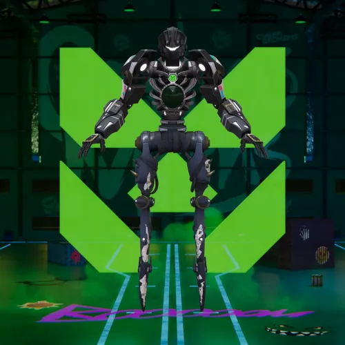 Genesis Mechs