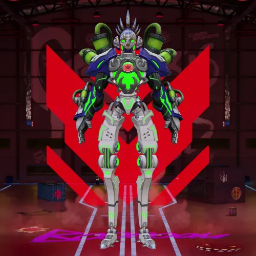 Genesis Mechs