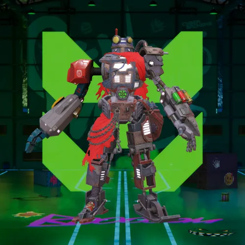 Genesis Mechs