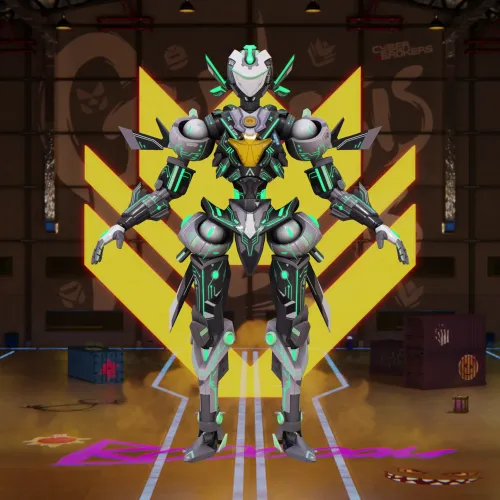 Genesis Mechs