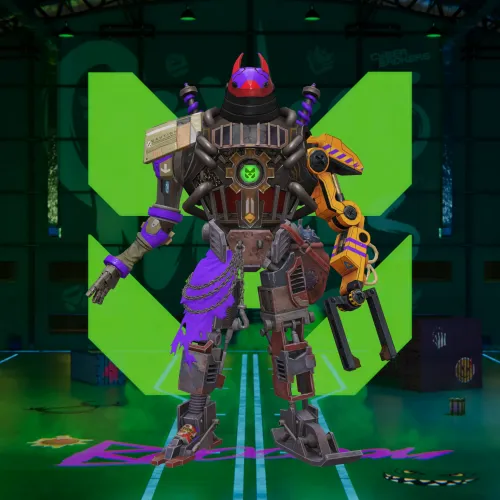 Genesis Mechs