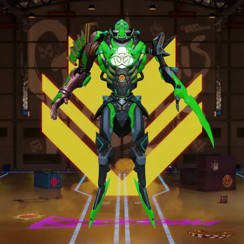 Genesis Mechs