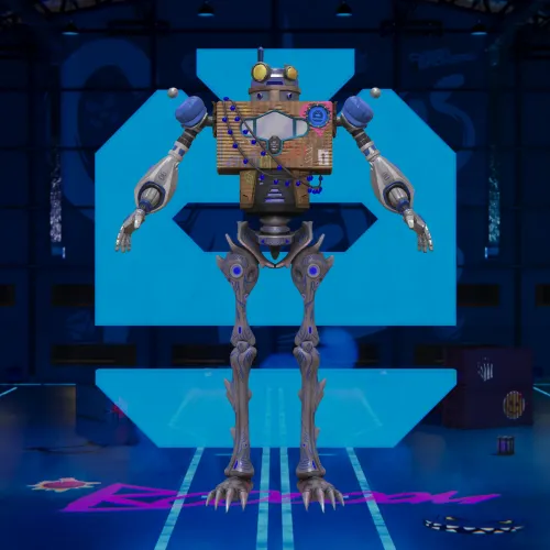 Genesis Mechs