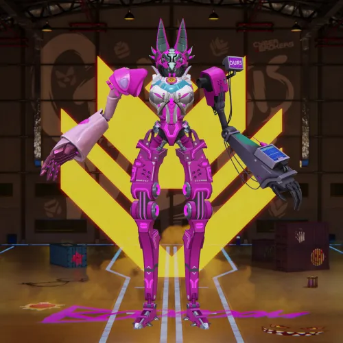 Genesis Mechs